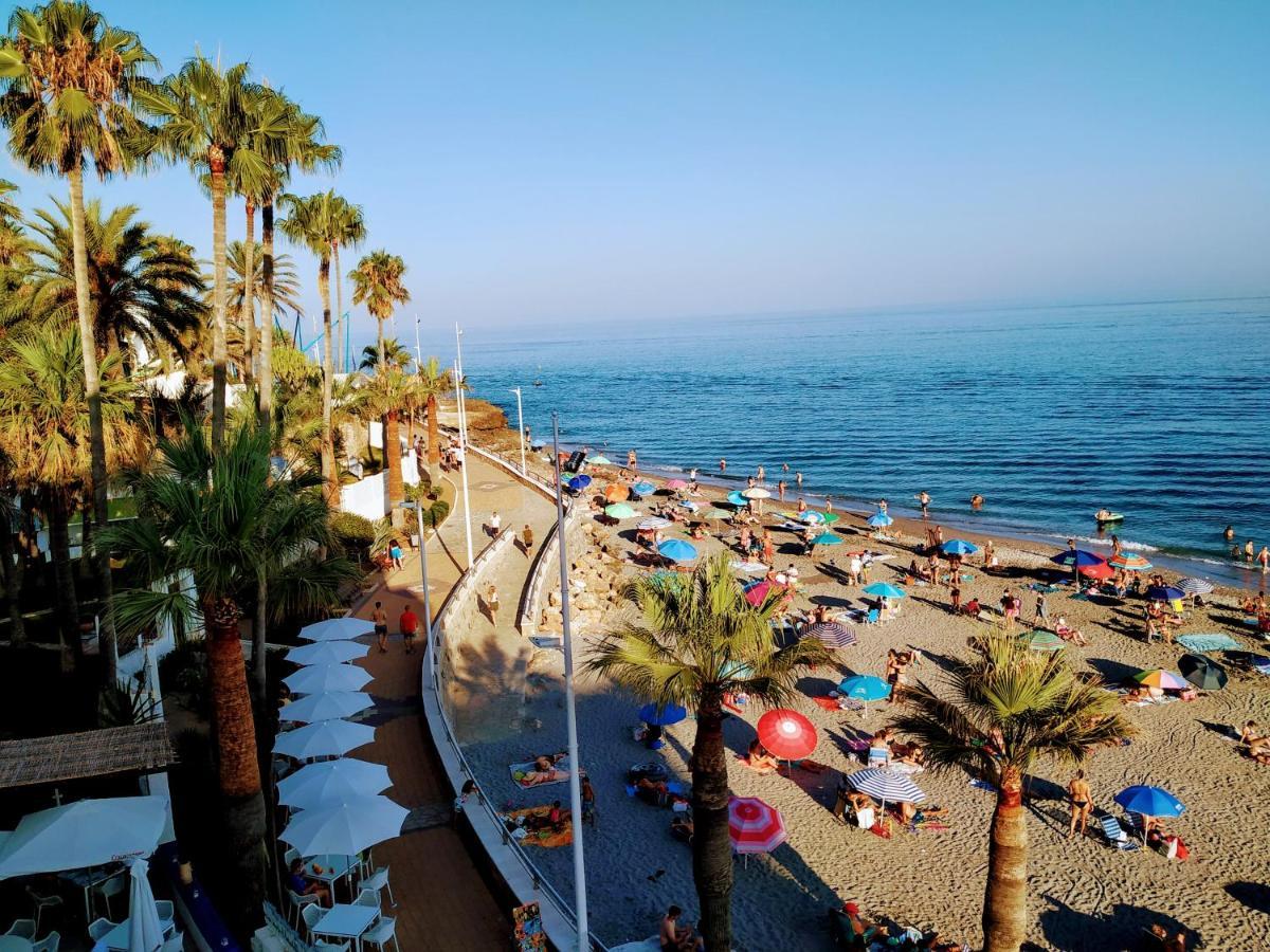 Torresol 402 Apartment Nerja Luaran gambar