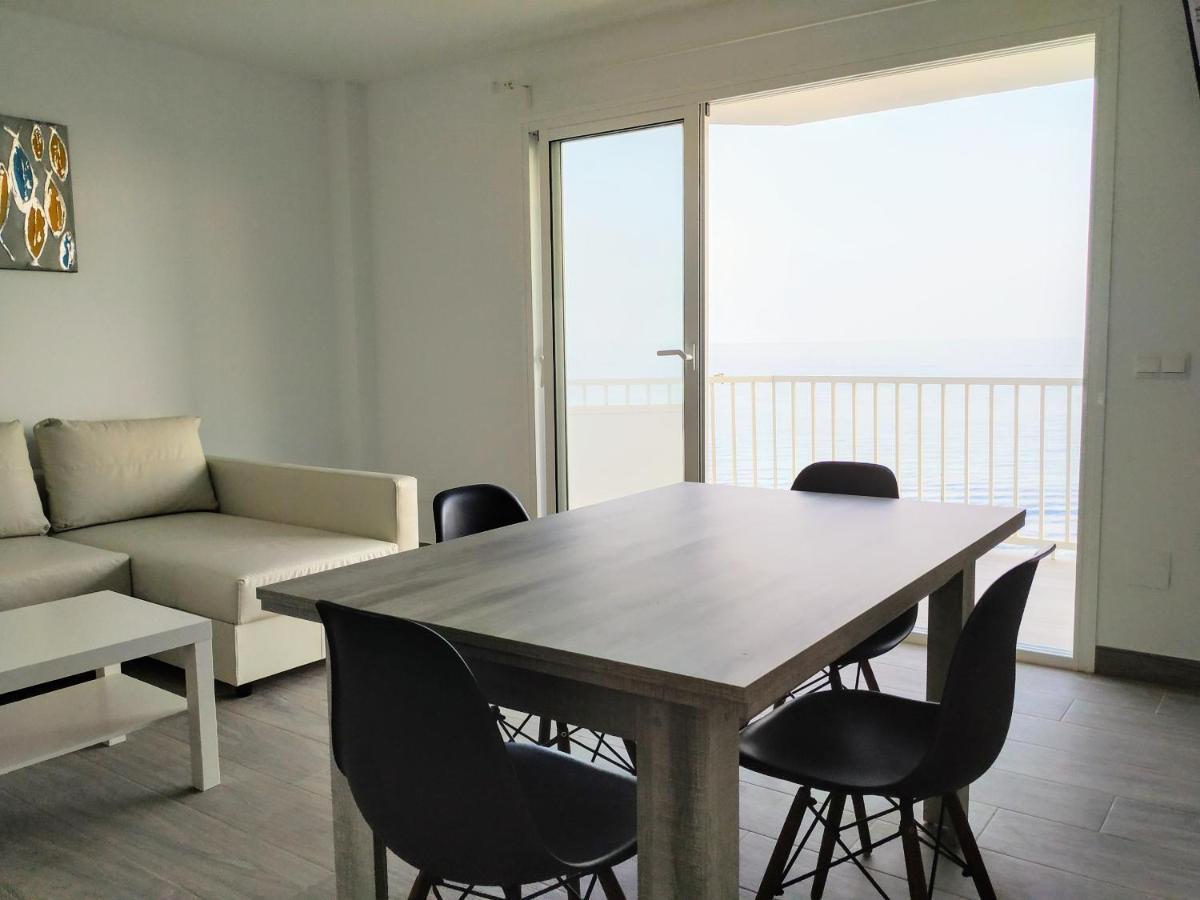 Torresol 402 Apartment Nerja Luaran gambar