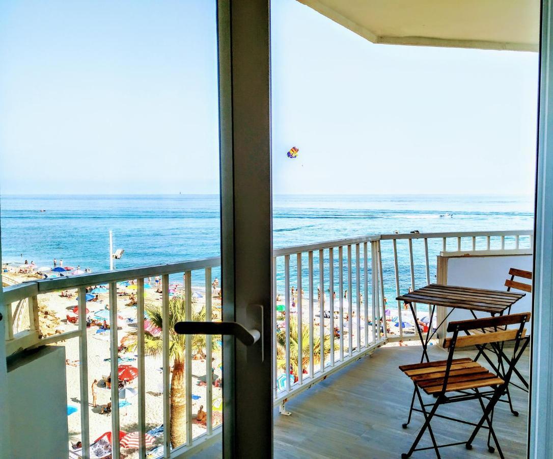 Torresol 402 Apartment Nerja Luaran gambar