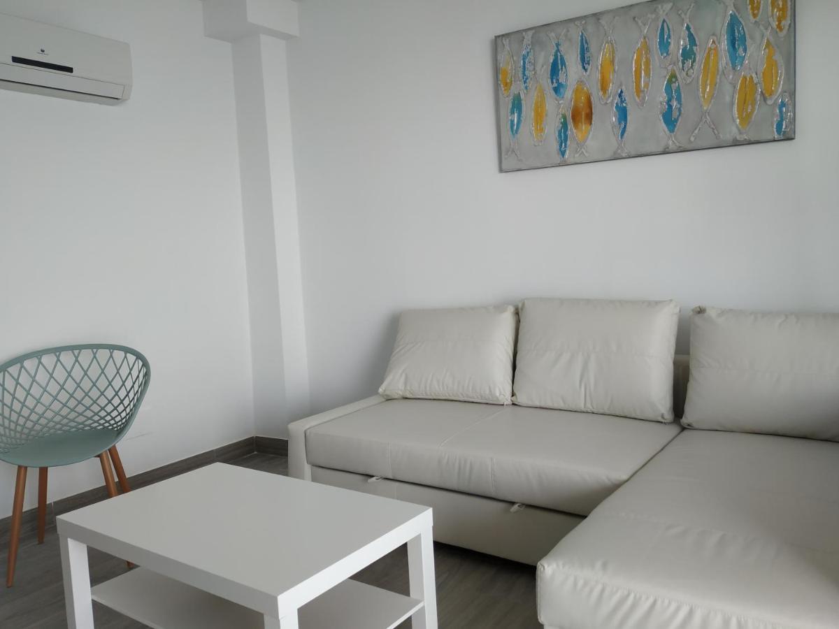 Torresol 402 Apartment Nerja Luaran gambar