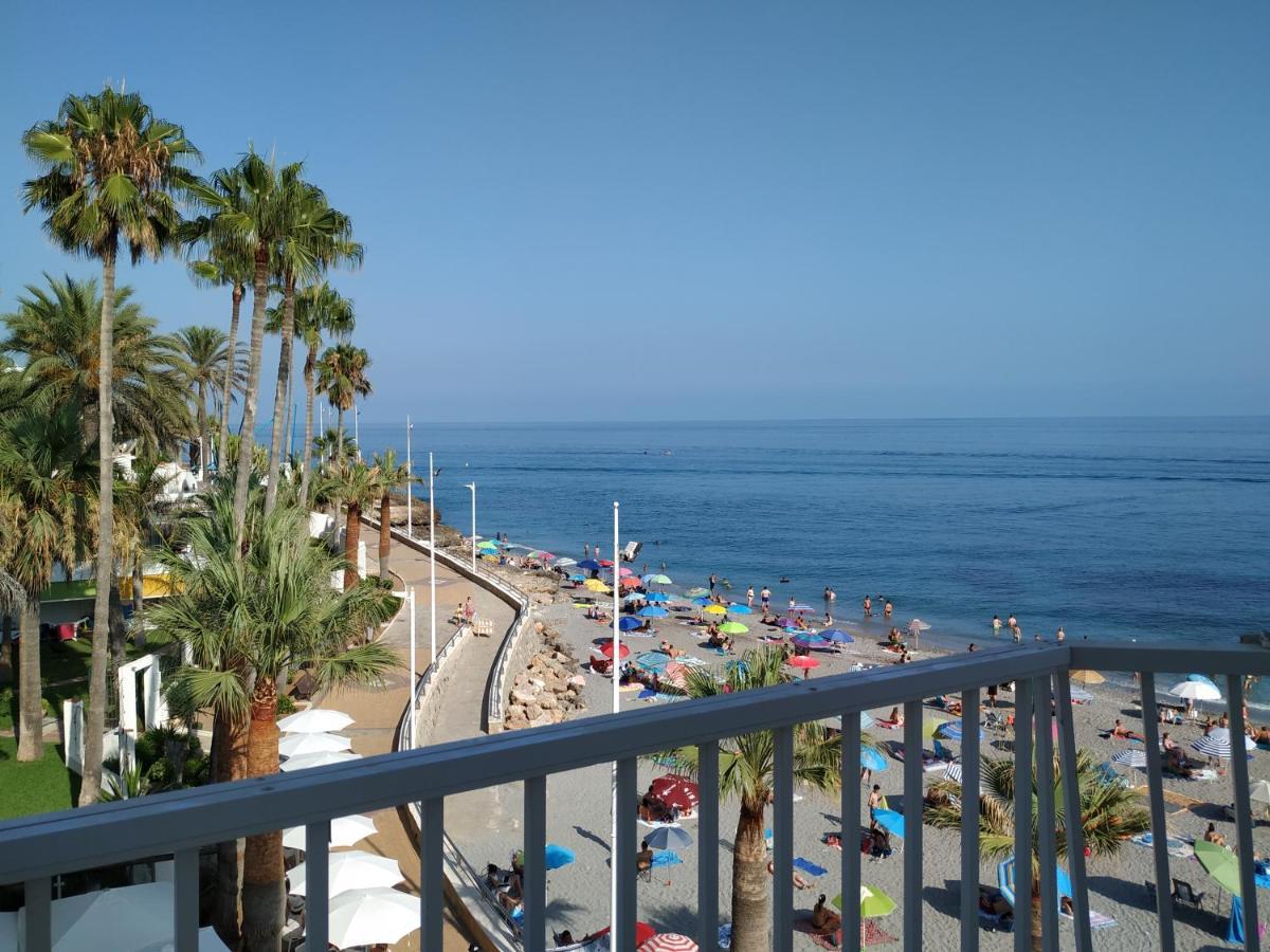 Torresol 402 Apartment Nerja Luaran gambar