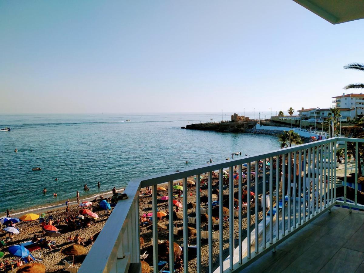 Torresol 402 Apartment Nerja Luaran gambar