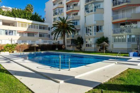 Torresol 402 Apartment Nerja Luaran gambar