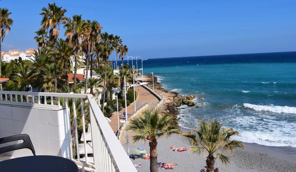 Torresol 402 Apartment Nerja Luaran gambar