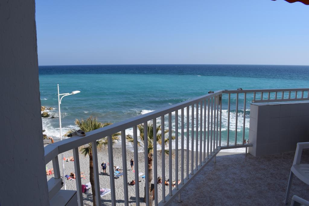 Torresol 402 Apartment Nerja Luaran gambar